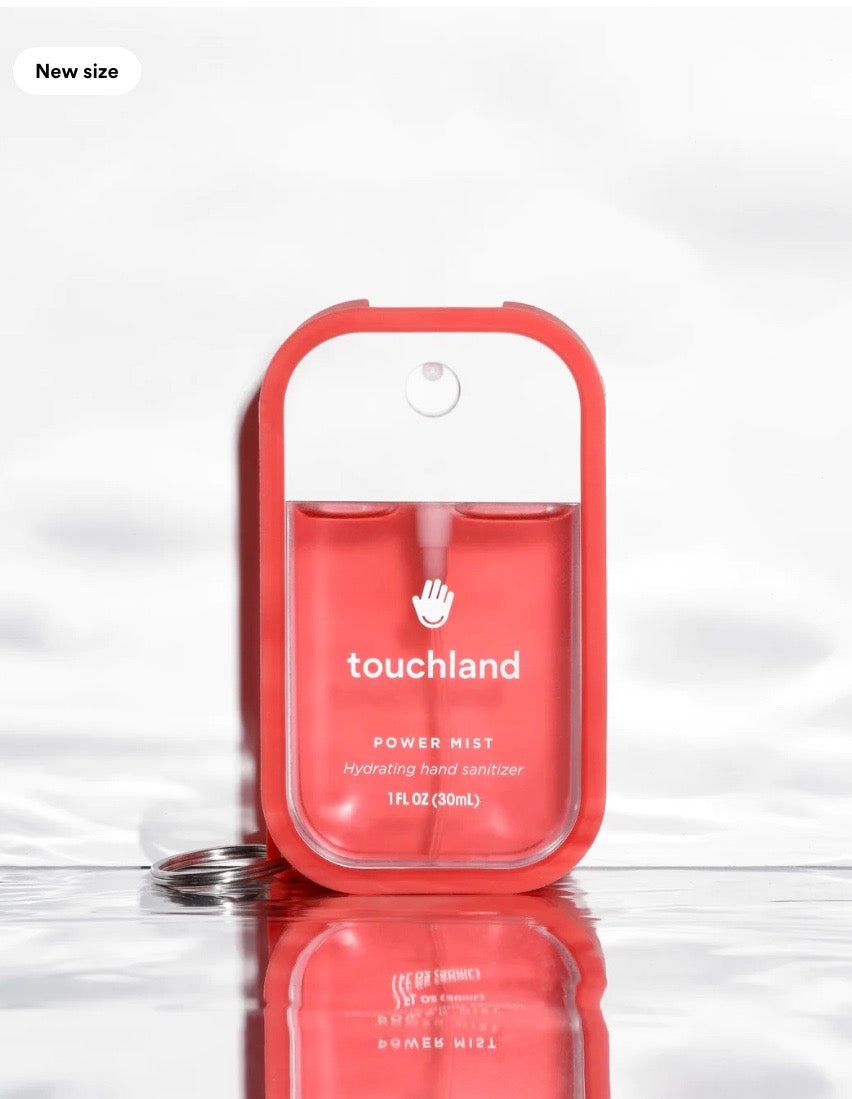 Touch Mist Cases