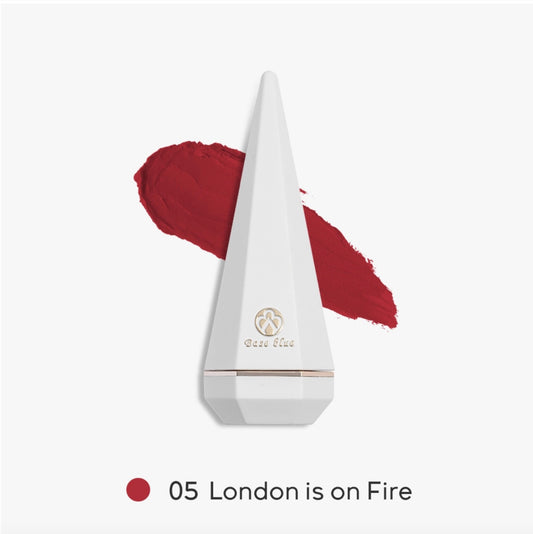 London On Fire Matte Lip