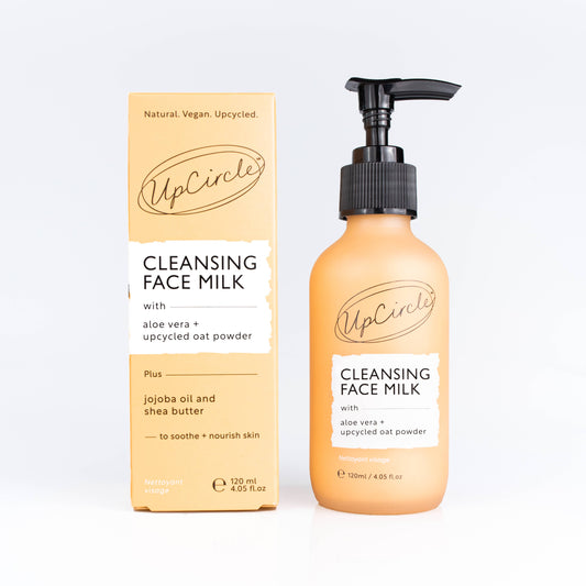 Hydrating facial cleanser 